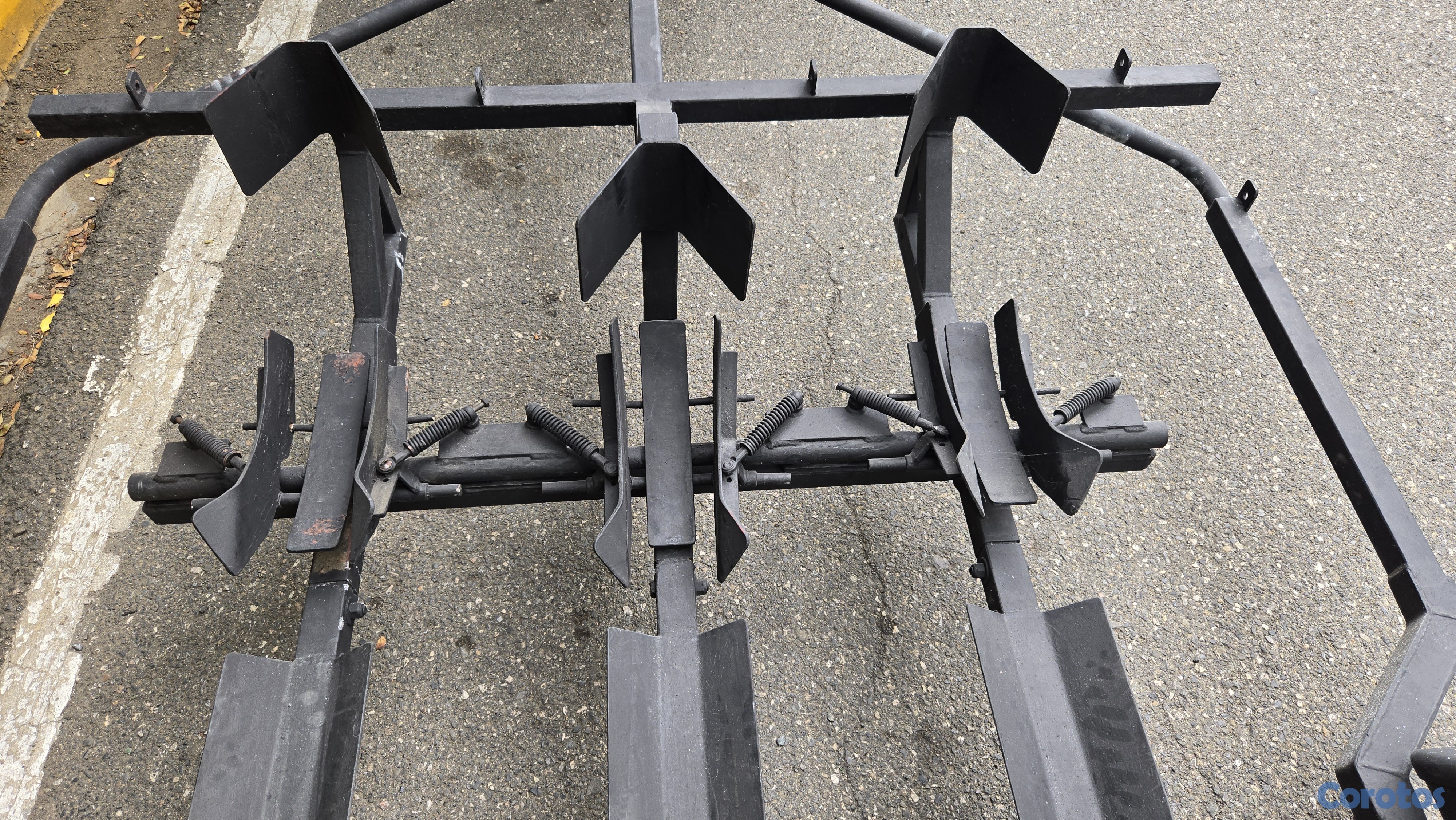 accesorios para vehiculos - Tryler para 3 motores 5