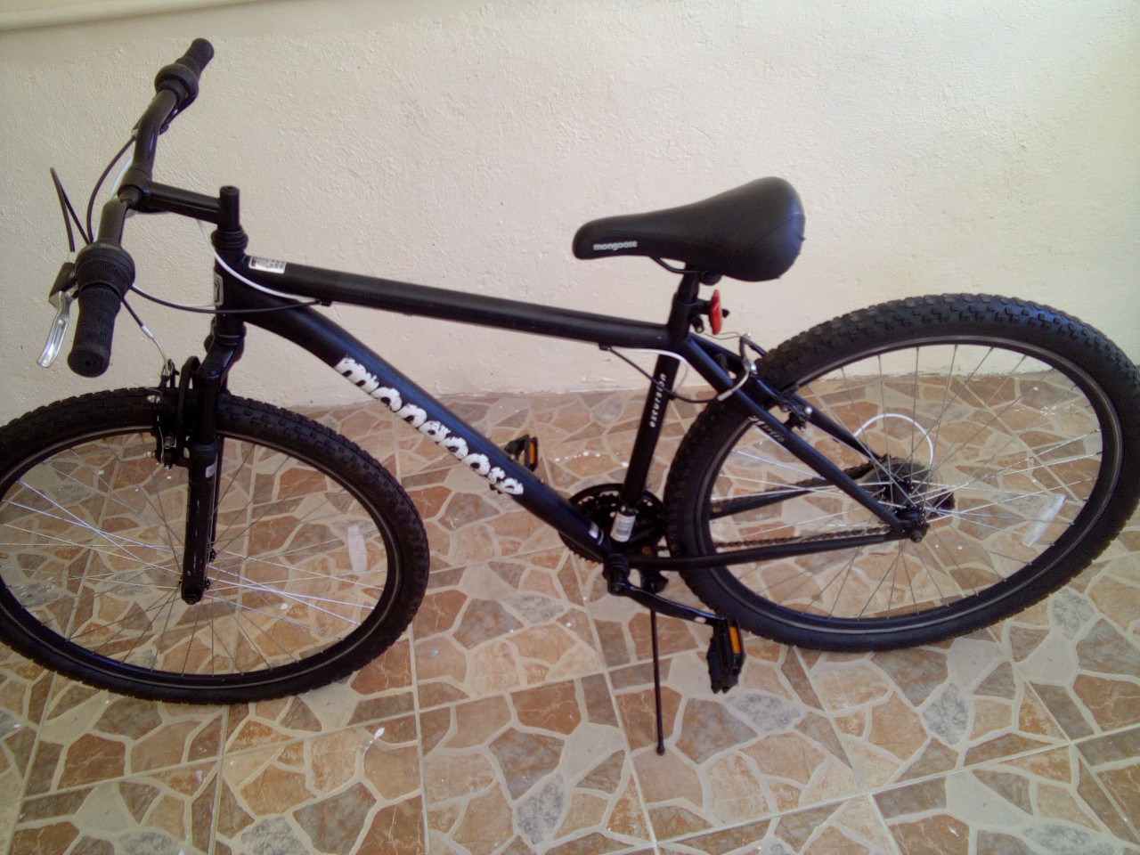 bicicletas y accesorios - Bicicleta moongose aro 29