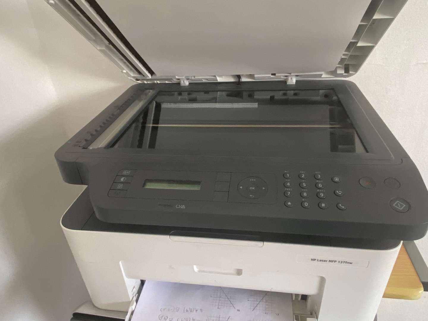 Impresora multifuncional HP - IMPRESORA LASERJET MFP M135W MULTIFUNCTION PRINTER