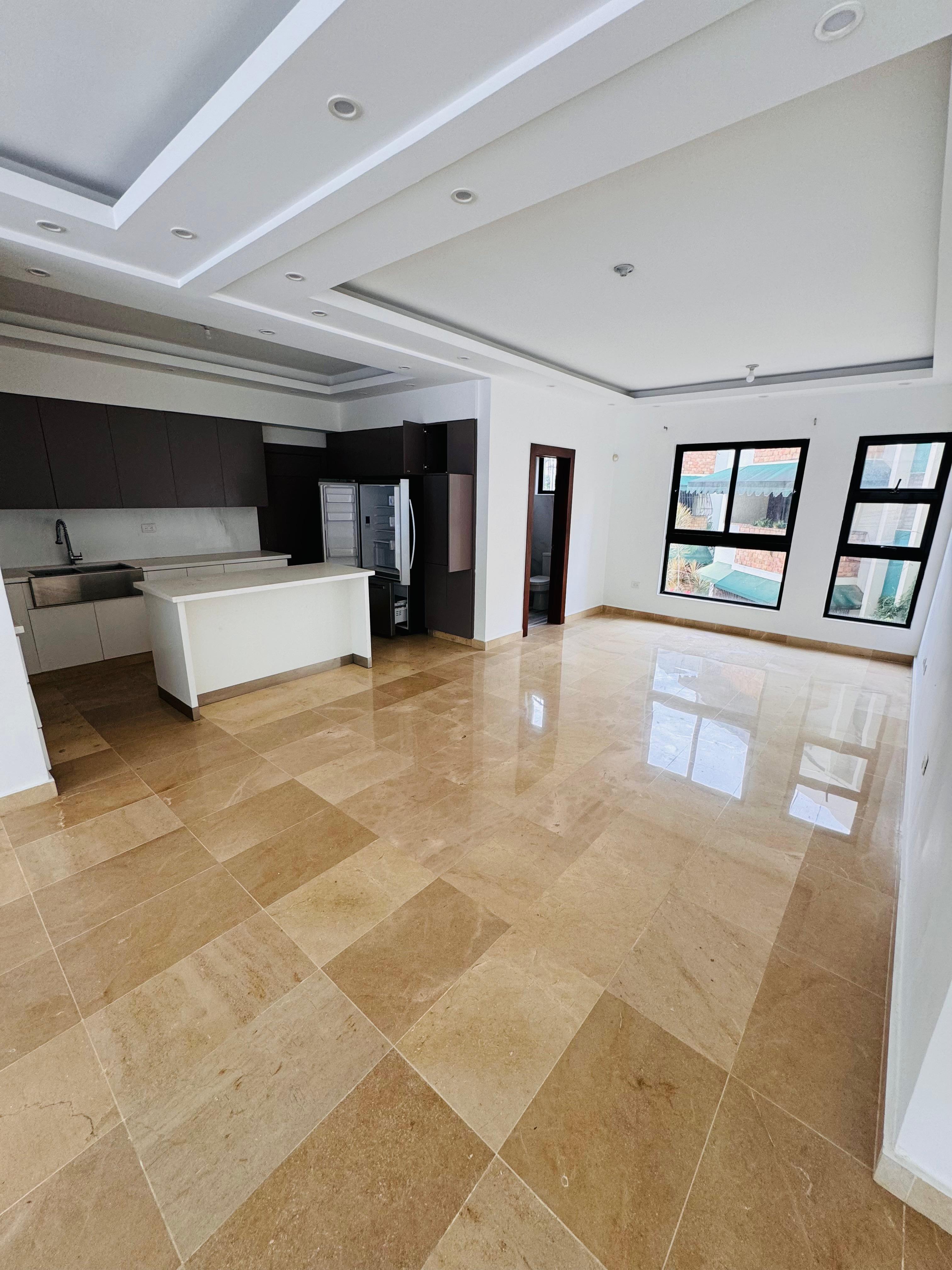 apartamentos - APARTAMENTO EN VENTA EN LA TRINITARIA, SANTIAGO. 6