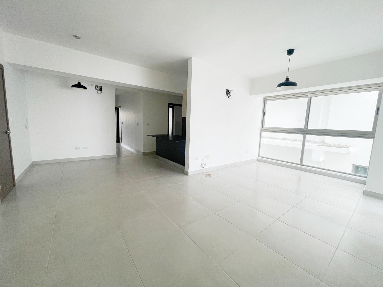apartamentos - hermoso apartamento en ensanche nacos  9