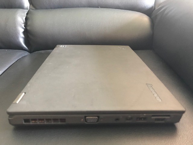 computadoras y laptops - Lenovo Thinkpad T440p i5 8
