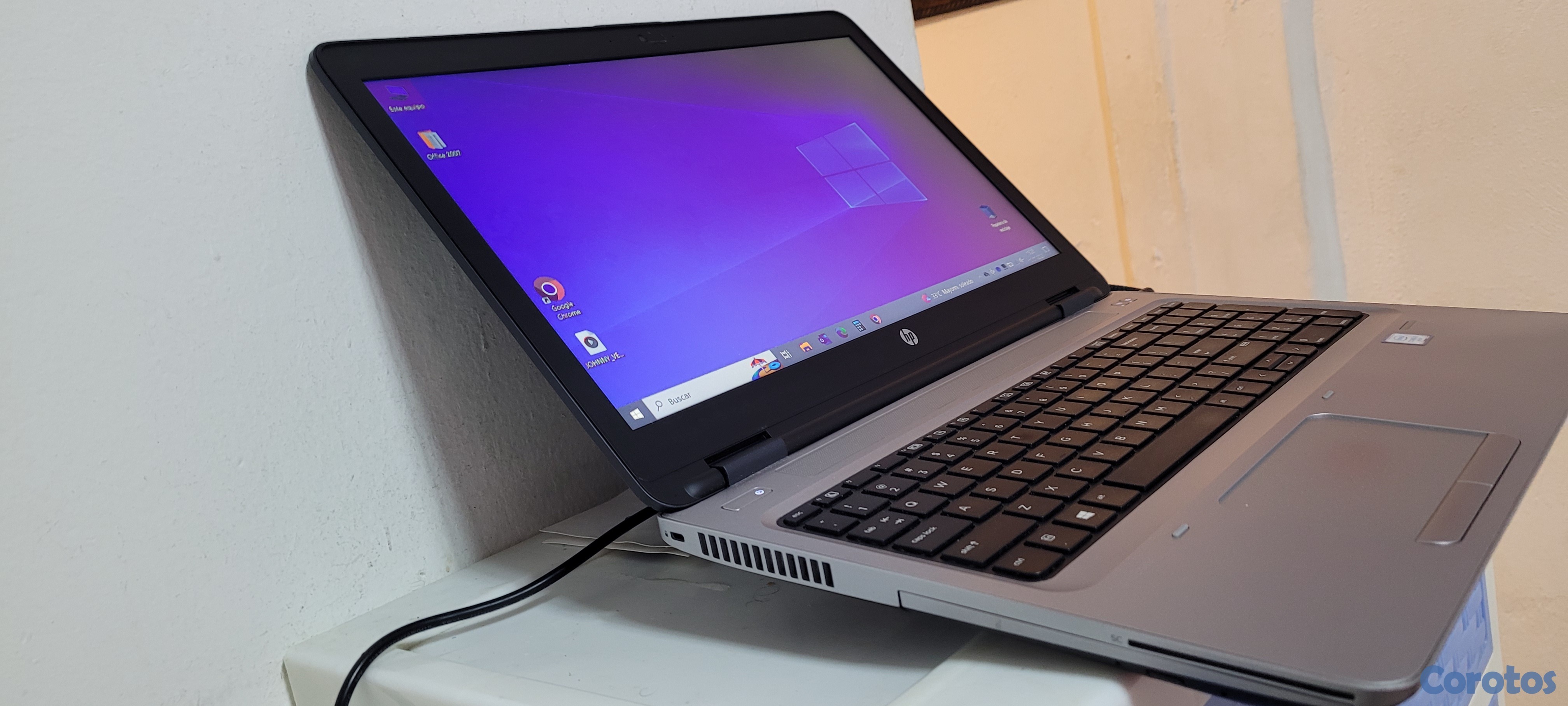 computadoras y laptops - laptop hp G2 17 Pulg Core i5 2.7ghz Ram 12gb Disco 656gb Video 6gb  2