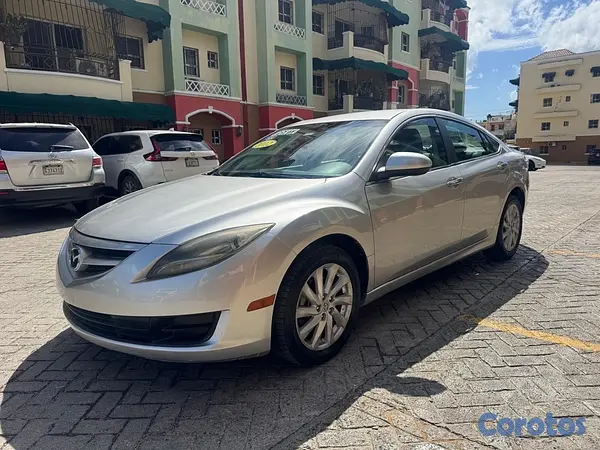 carros - Mazda 6 15