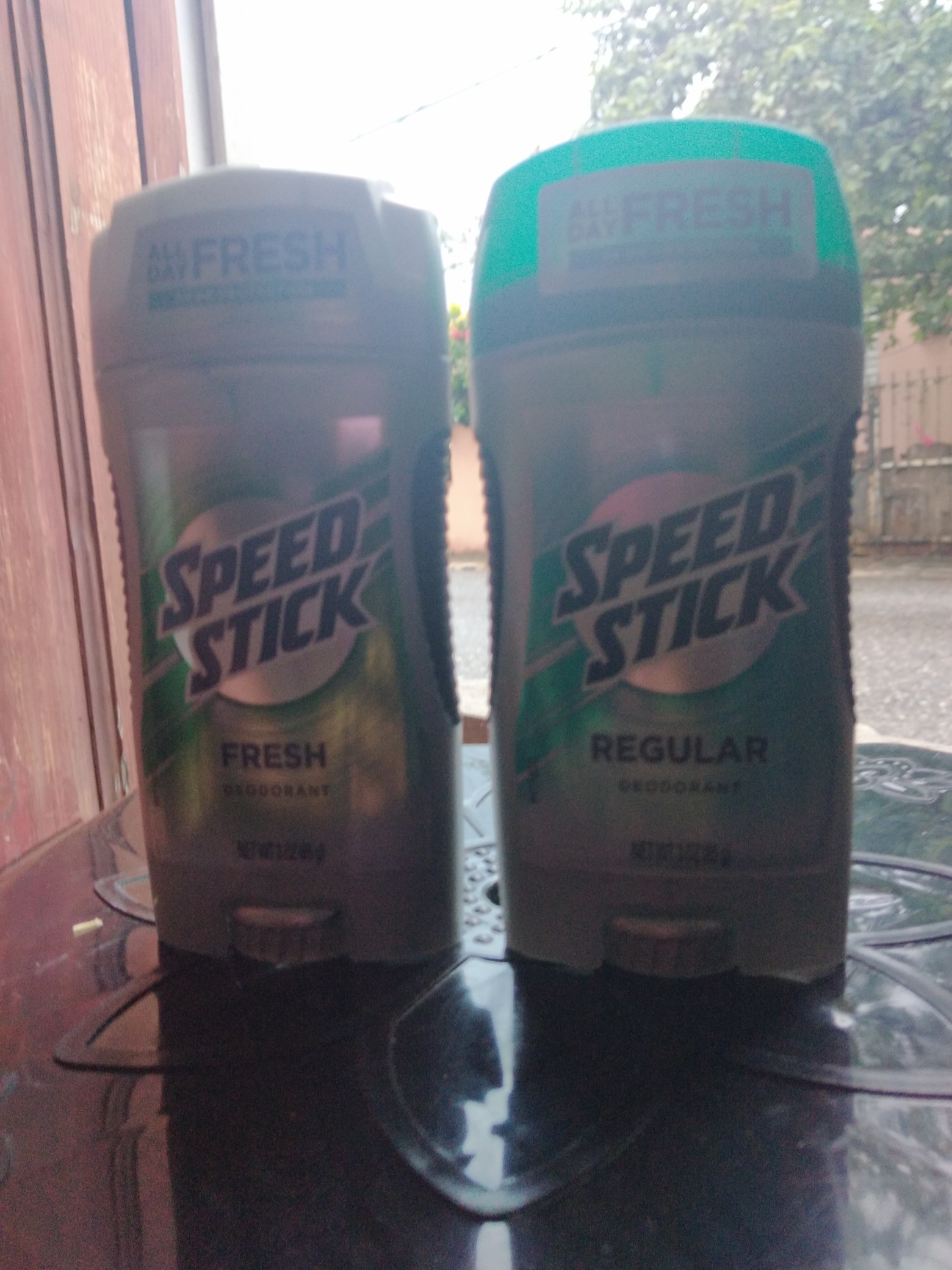 salud y belleza - Vendo desodorantes para hombres son importados 300 speed stick solo compradore