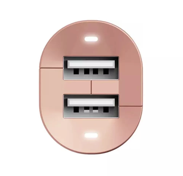 accesorios para electronica - cabeza verizon doble salida usb  4
