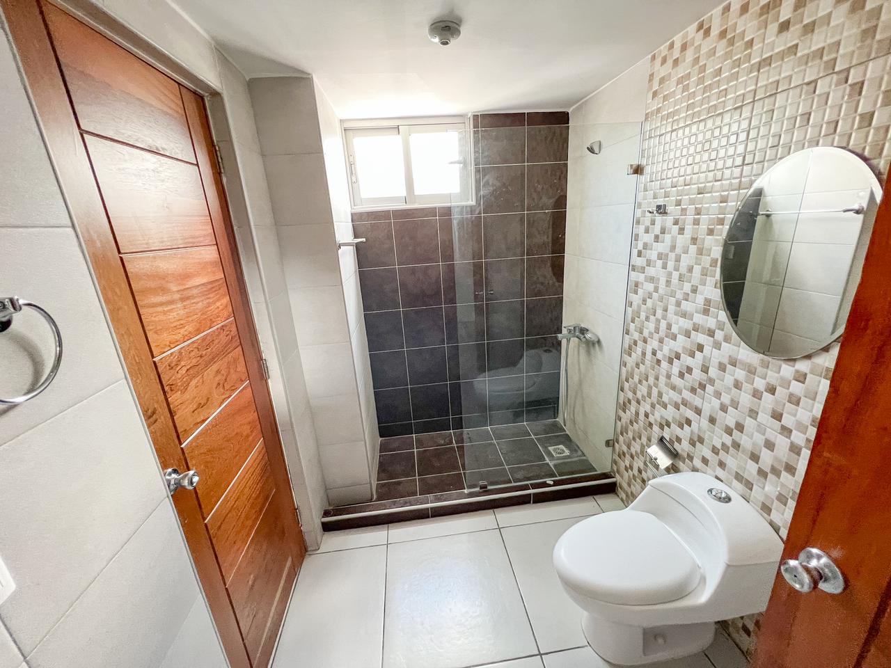 apartamentos - Naco, Apartamento Con Linea Blanca En Alquiler 8