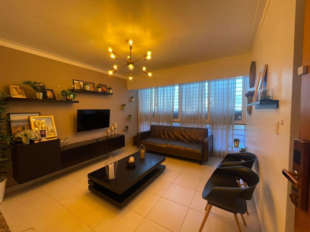 apartamentos - 🔵Apartamento amueblado piso 2 Evaristo Morales 7