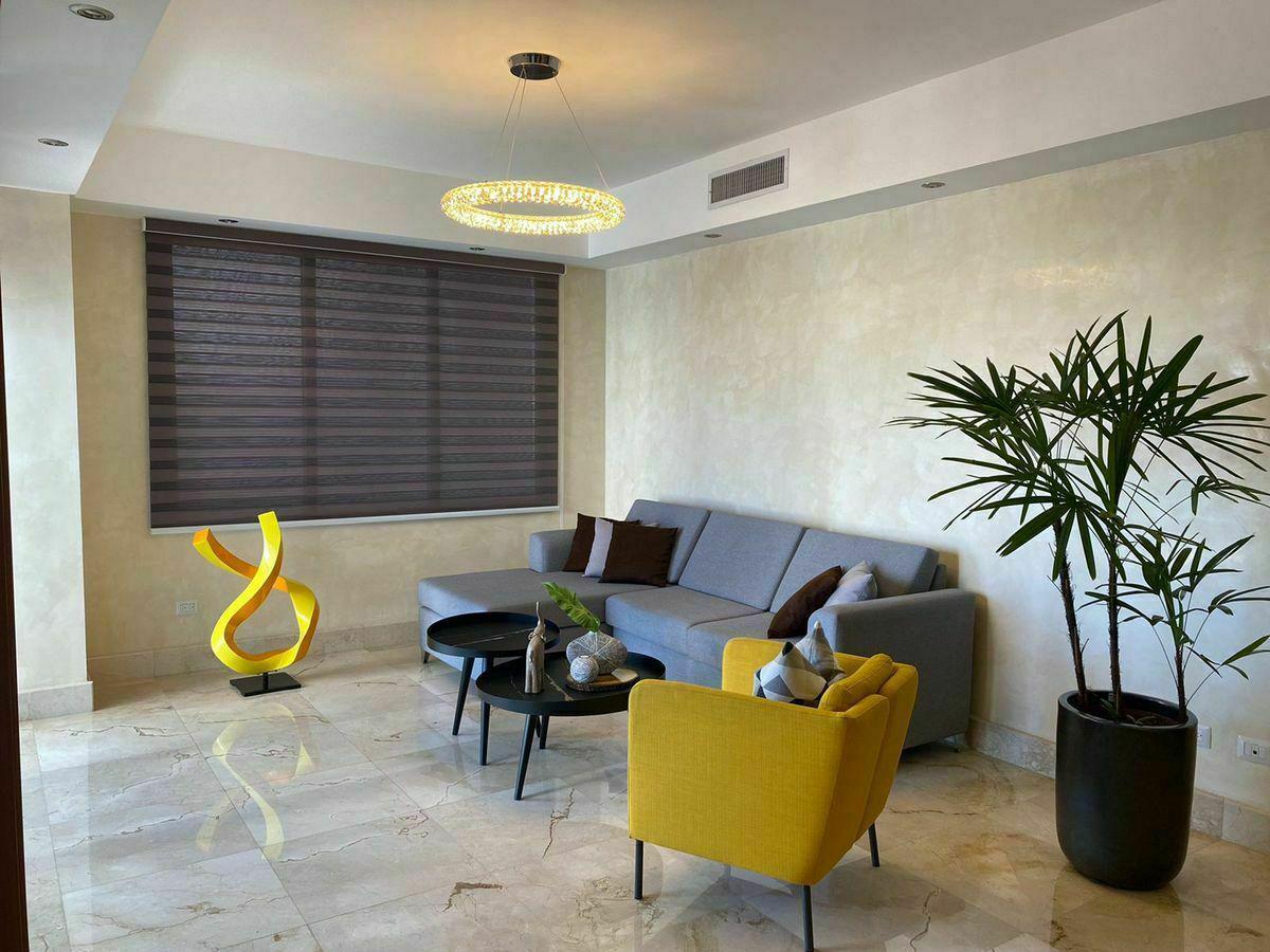 apartamentos - Apartamento en venta de 3 habitaciones en Piantini