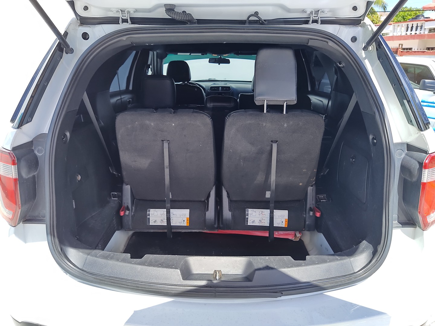 jeepetas y camionetas - FORD EXPLORER XLT 4WD  2016
