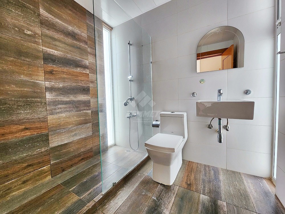 apartamentos - 1ER PISO CENTRICO LA ESMERALDA SANTIAGO  5