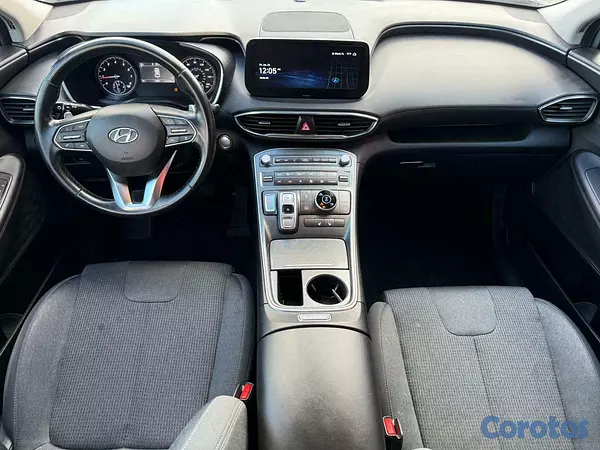 jeepetas y camionetas - Hyundai Santa Fe SEL 2023 5