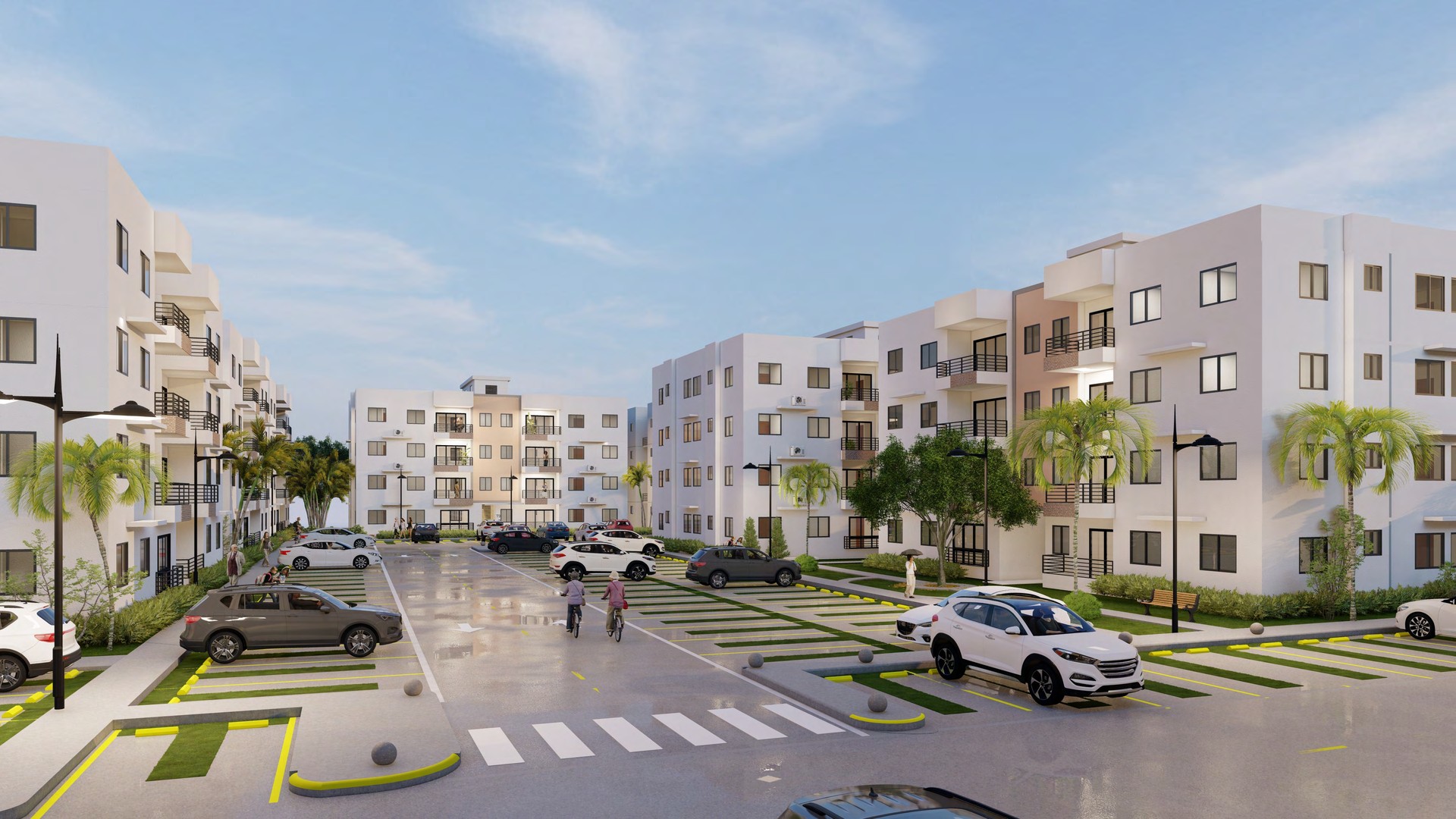 apartamentos - Apartamentos con Bono Vivienda, Avenida Ecológica  9