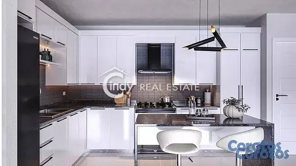 apartamentos - Apartamento 117m², Torre con Piscina en Santiago 9