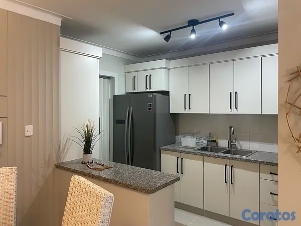 apartamentos - apartamento de lujo en el Dorado II 2do piso  4
