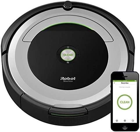 electrodomesticos - iRobot Roomba 690 robot aspiradora con conectividad wifi