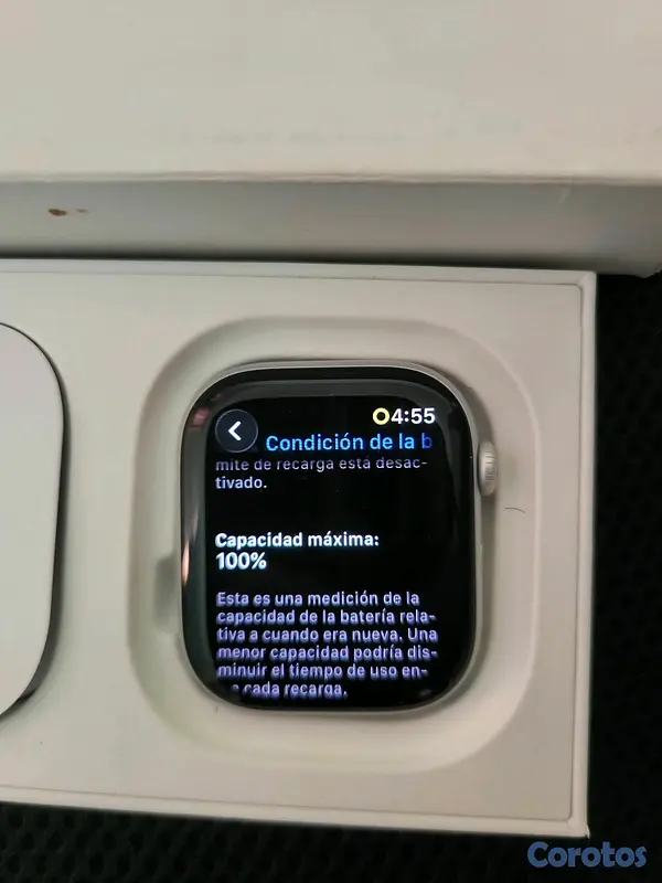 otros electronicos - Apple Watch Series10 46MM 2