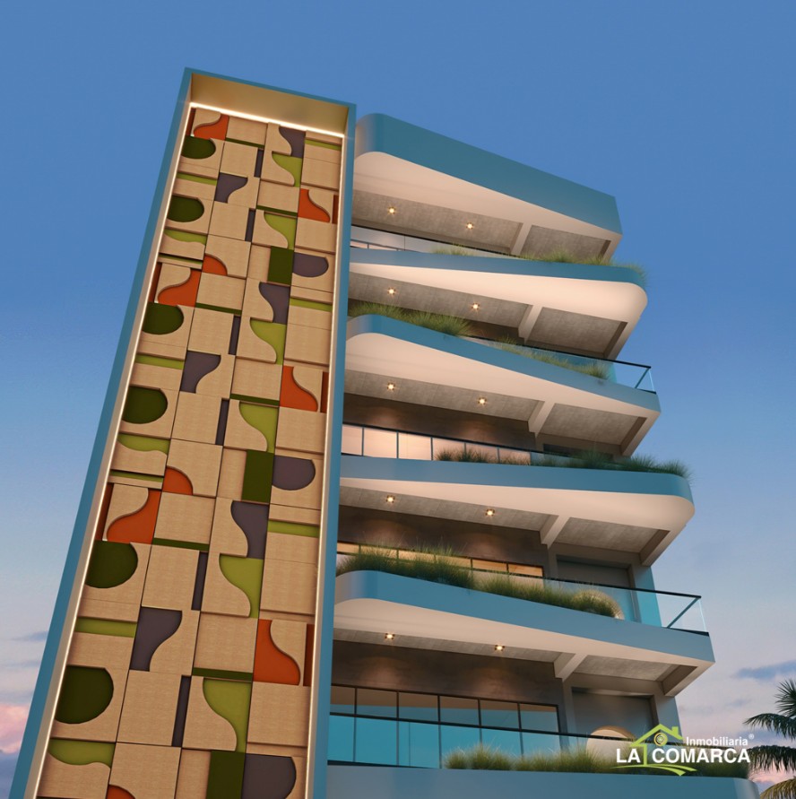 apartamentos - Apartamento en Zona Monumental Santiago 1