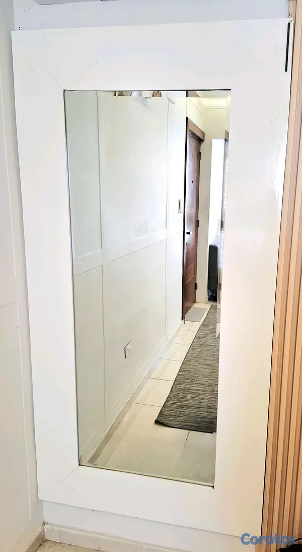 decoración y accesorios - Espejo biselado con Marco 2