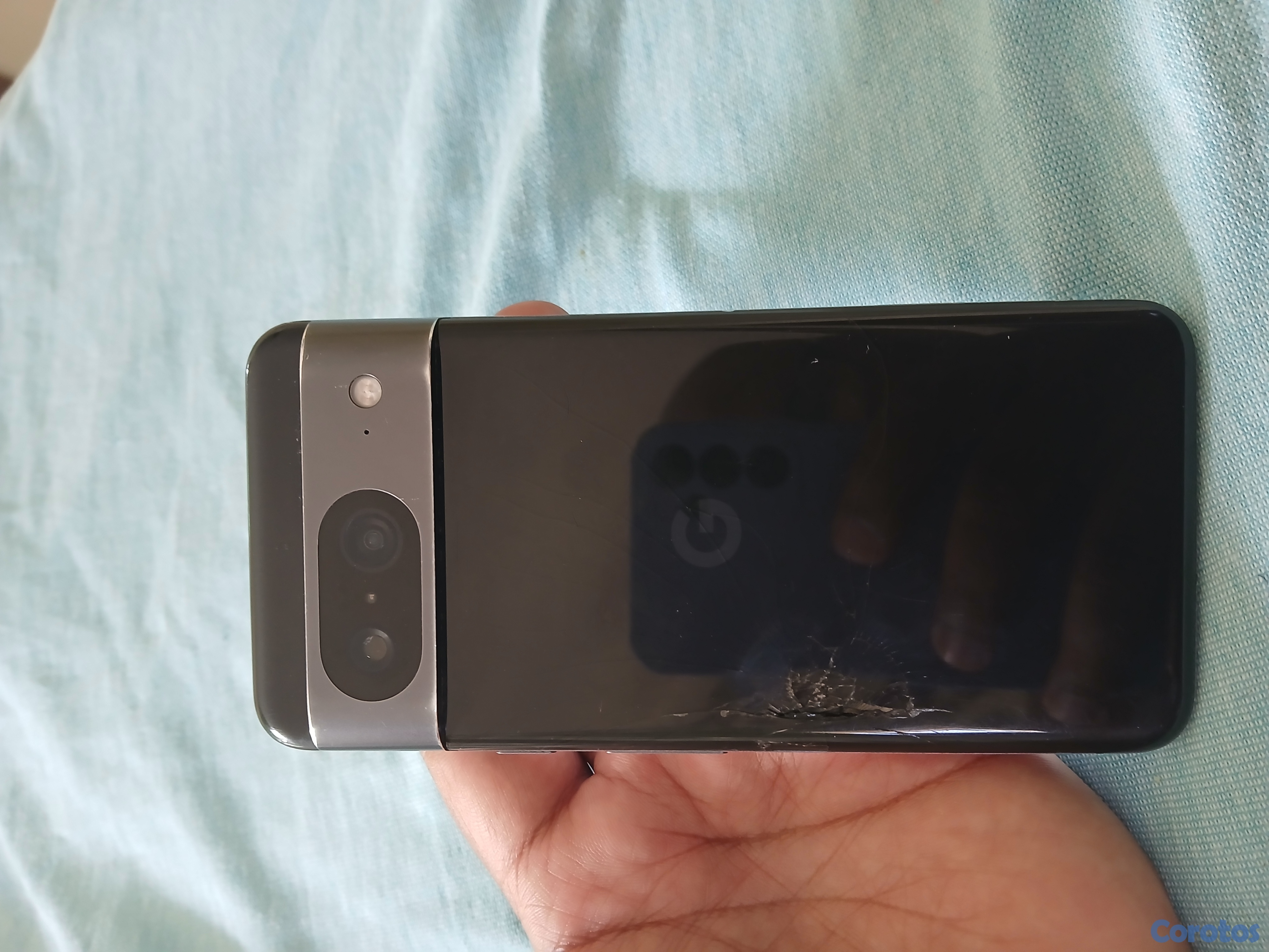 celulares y tabletas - Google pixel 8  2