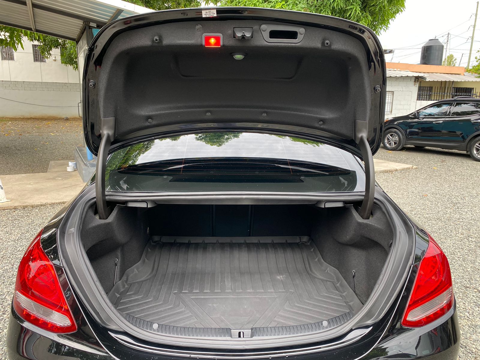 carros - Mercedes benz c300 2016 3