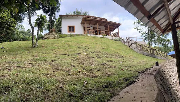 solares y terrenos - Solar 150 tareas en Bonao 1