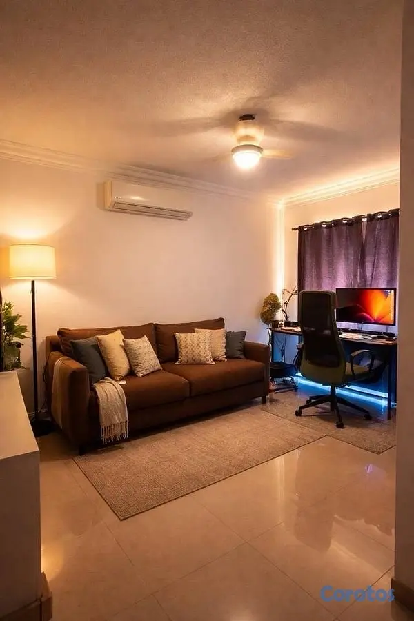 apartamentos - Apartamento en Venta los cacicazgos  3