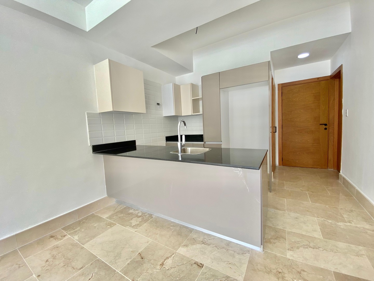 apartamentos - Apartamento en Piantini de 1 habitacion  3