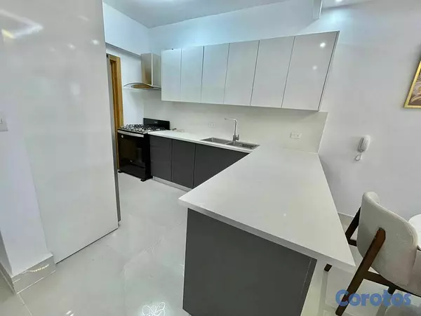 apartamentos - Apartamento Amueblado en Alquiler – La Esperilla 5