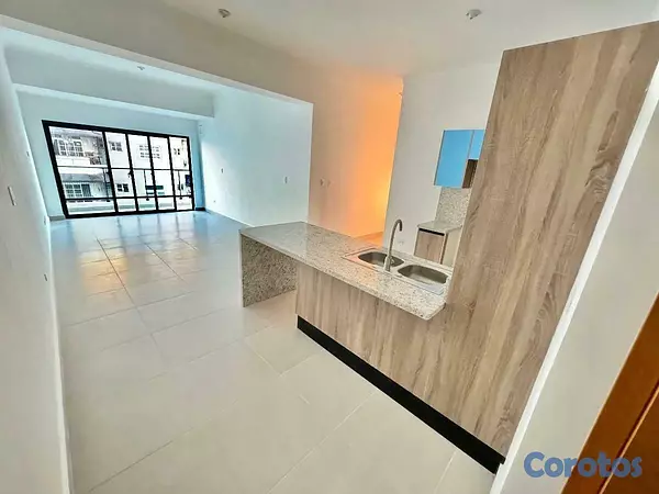 apartamentos - Apartamento en Alquiler – Bella Vista Sur 3