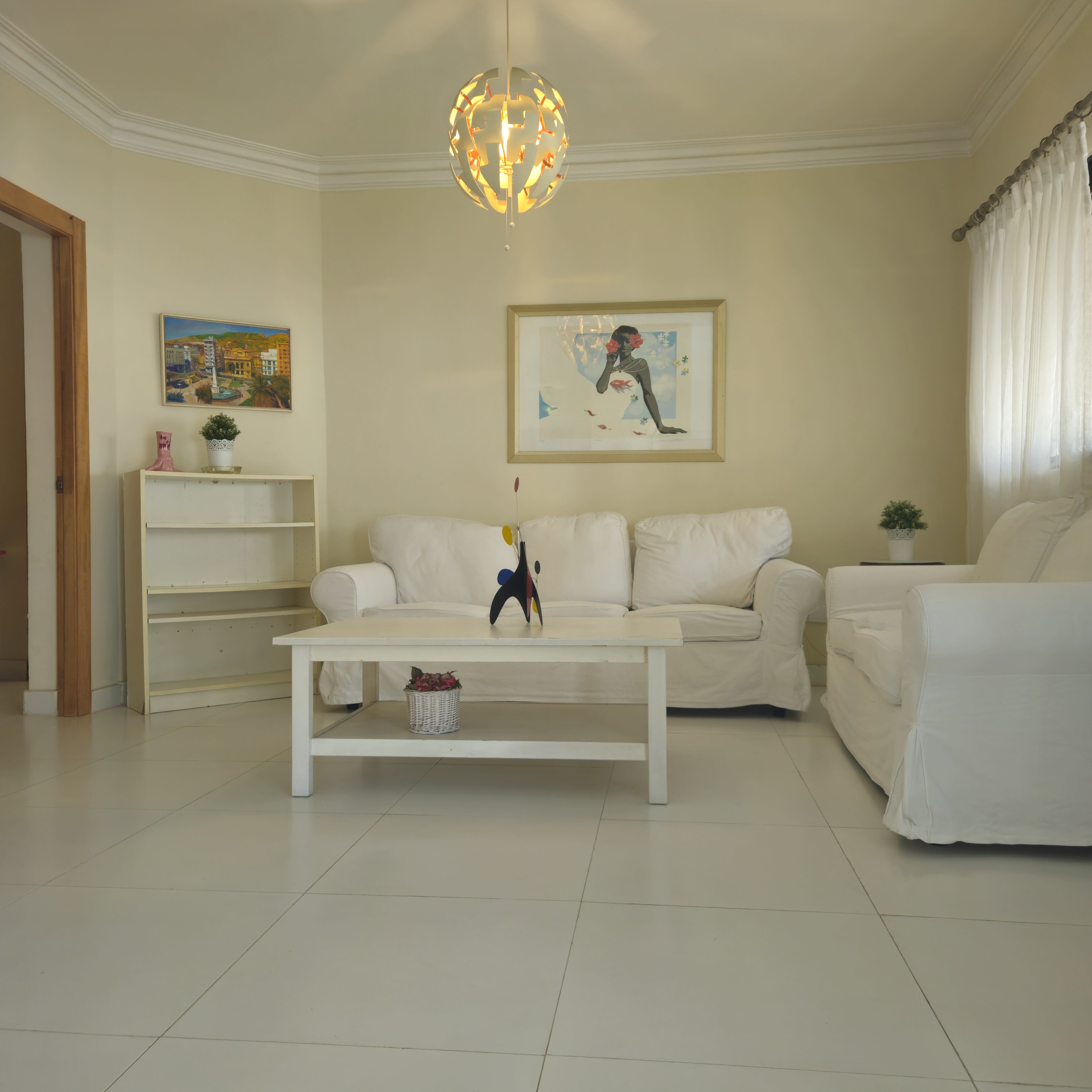 apartamentos - Alquiler de Apartamento Amueblado en Mirador Norte 2