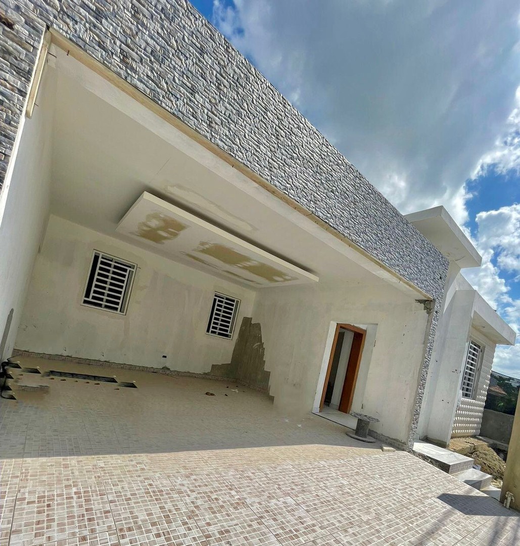 casas - Acogedora Casa en Terminacion en Las Antillas 