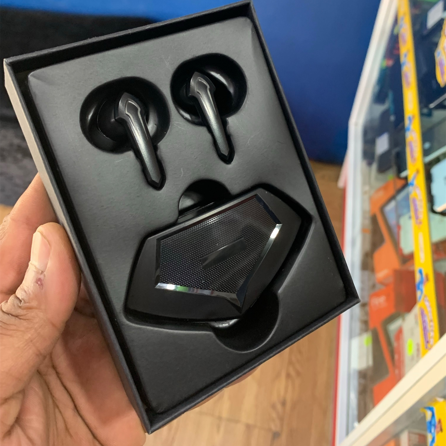 celulares y tabletas - auriculares P30 enjoy unlimited 1
