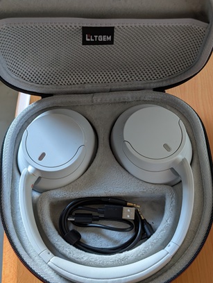 camaras y audio - Sony WH-CH720N Auriculares Bluetooth  con ANC, 35h 10