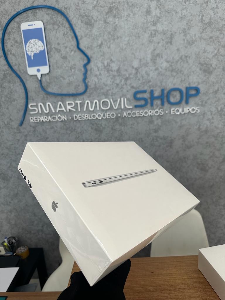 computadoras y laptops - MACBOOK AIR M1 256GB 8 DE RAM (TIENDA FISICA) 0