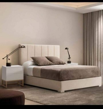 muebles y colchones - Ventas de bases de camas y colchones postopedicos y pillow top (60x75 Queen). 6