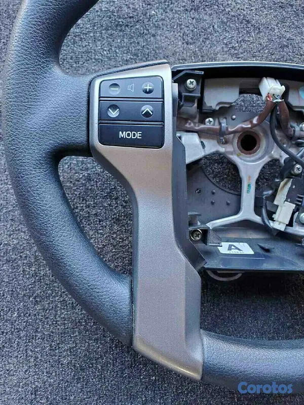 repuestos - 🔥🚗 ¡TIMÓN COMPLETO PARA TOYOTA TUNDRA 2018 DISPONIBLE! 🚗🔥 3