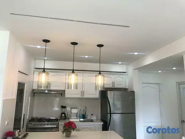 apartamentos - Apartamento hermoso de 2 habitaciones moderno con excelente  confort 
 5