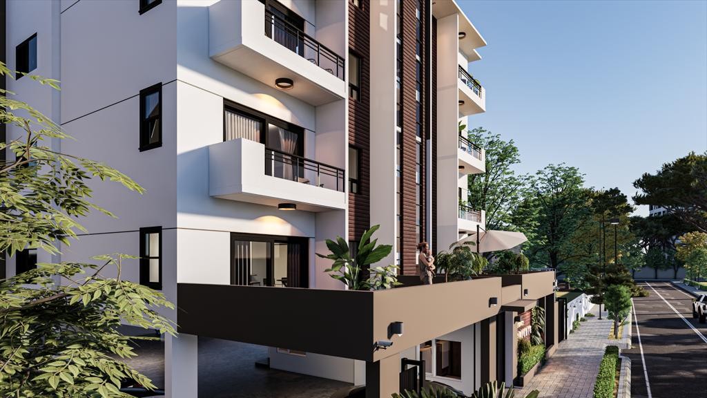 apartamentos - Apartamentos de lujo, Autopista San Isidro 6