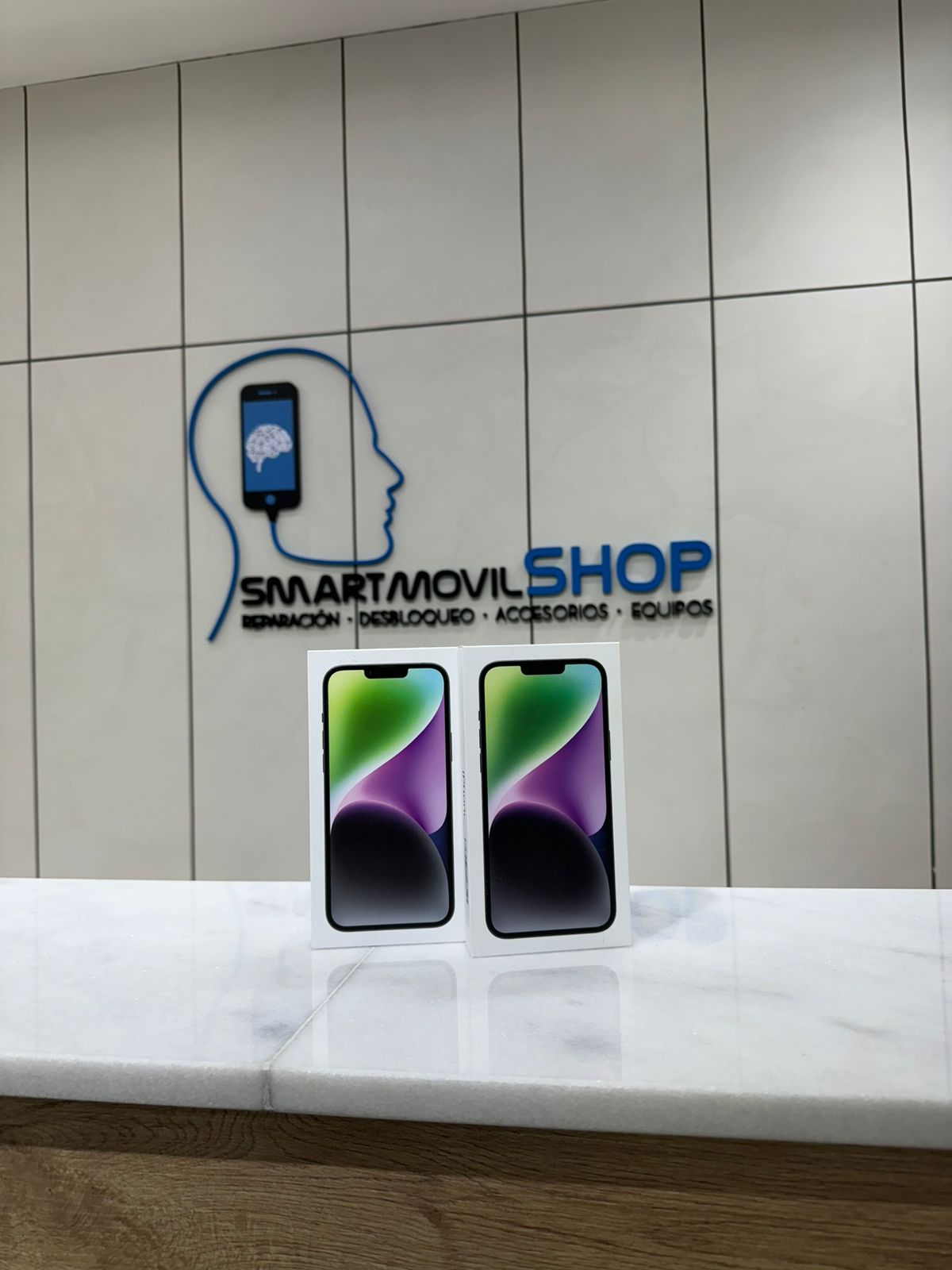 celulares y tabletas - IPHONE 14 PLUS 128GB NUEVO SELLADO (SOMOS TIENDA)