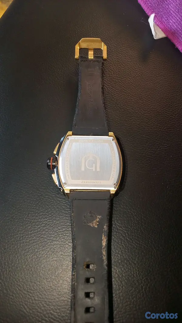 joyas, relojes y accesorios - reloj Giorgio milano 2335GBK513 original 4