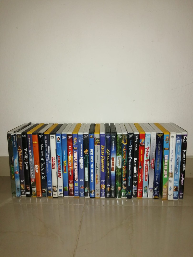 dvds, bluerays y peliculas - Películas Originales