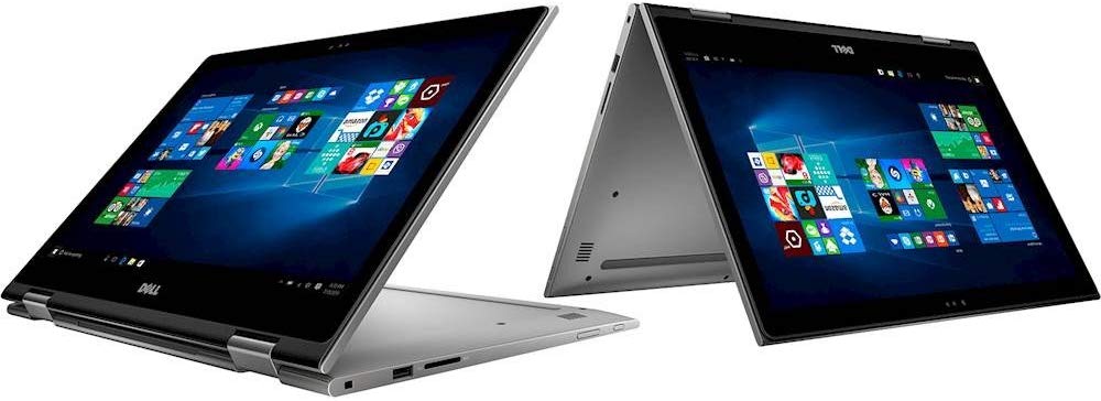computadoras y laptops - Dell inspiron 5591 convertible 2 en 1 512GB DISCO 