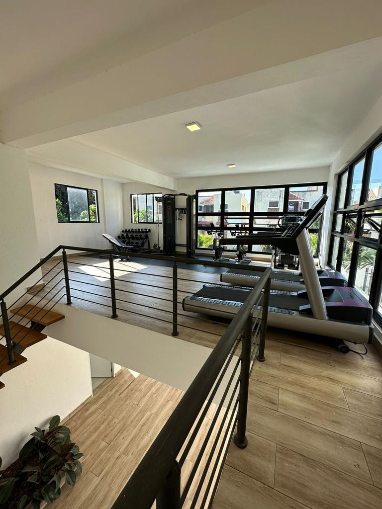 apartamentos - APARTAMENTO EN RENTA EN LOS RIELES DE GURABO. 1