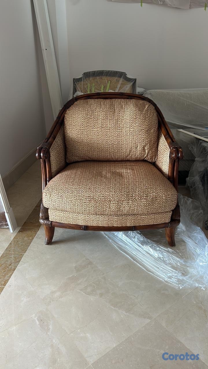 muebles y colchones - Butaca como nueva 1