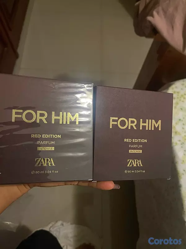 salud y belleza - Perfume Zara Caballero y Dama 5