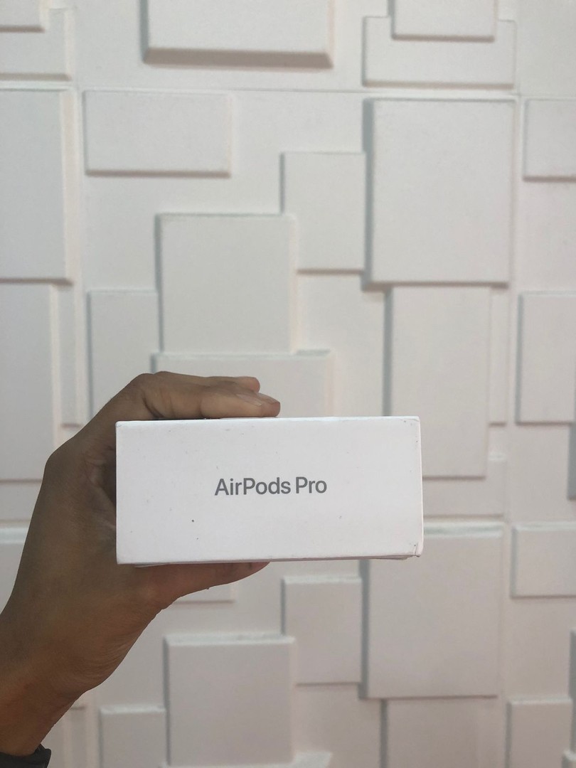 camaras y audio - Airpods Pro 2da generacion Sellados  1