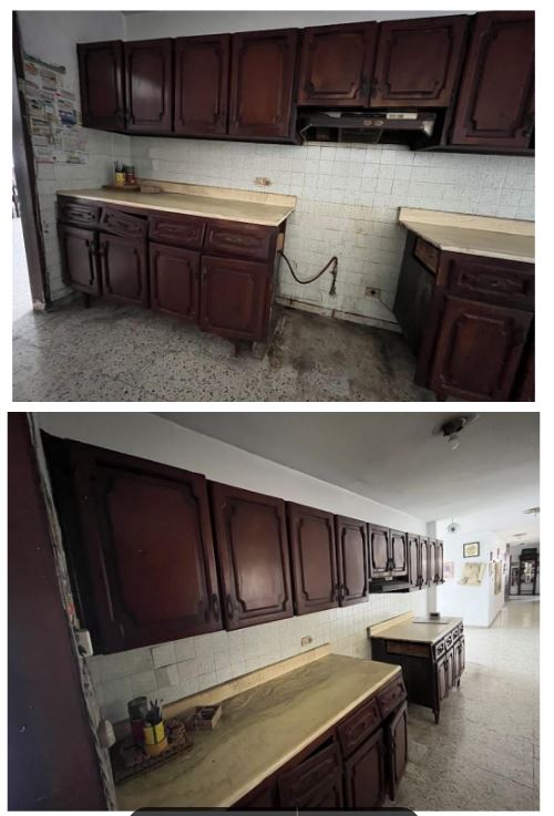 apartamentos - Apartamento en naco para reformar 200m2 7