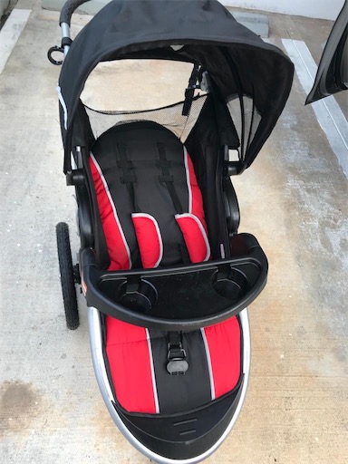 coches y sillas - Coche cargador carseat Babytrend