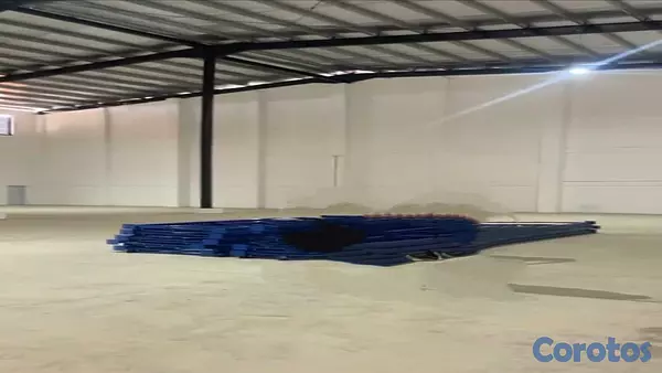 otros inmuebles - NAVE EN ALQUILER  DE 2,500 MTS. KM 22 AUTOPISTA DUARTE 4